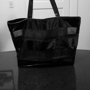 Victoria's secret tote